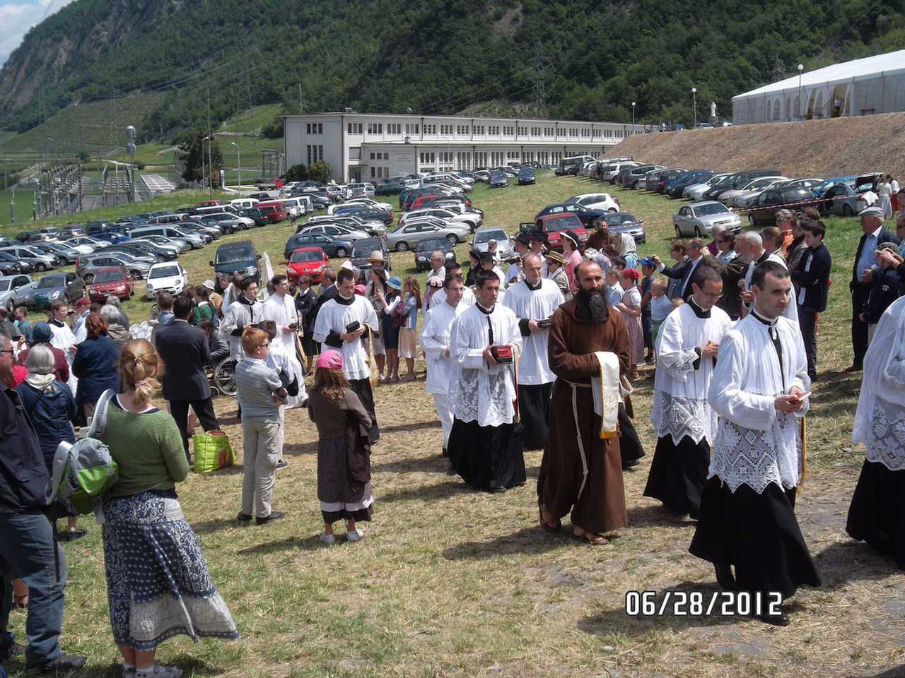 Ec�ne Ordinations 2013