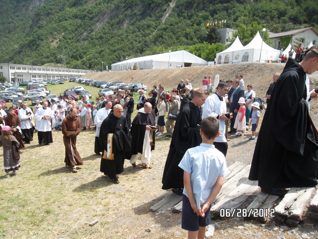 Ec�ne Ordinations 2013