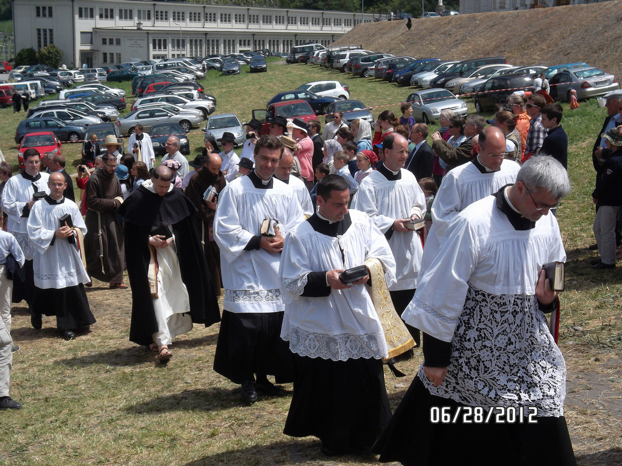 Ec�ne Ordinations 2013