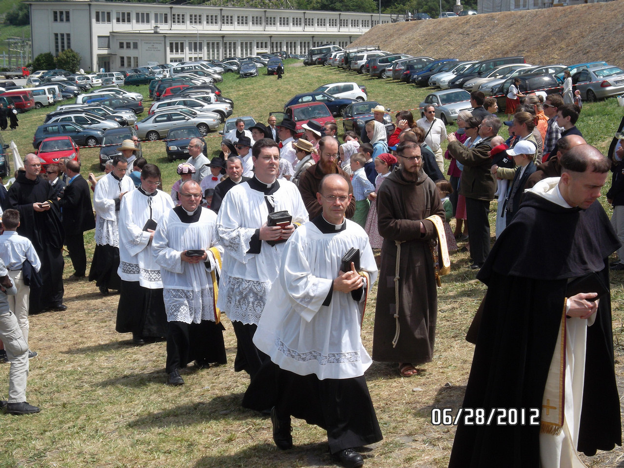 Ec�ne Ordinations 2013