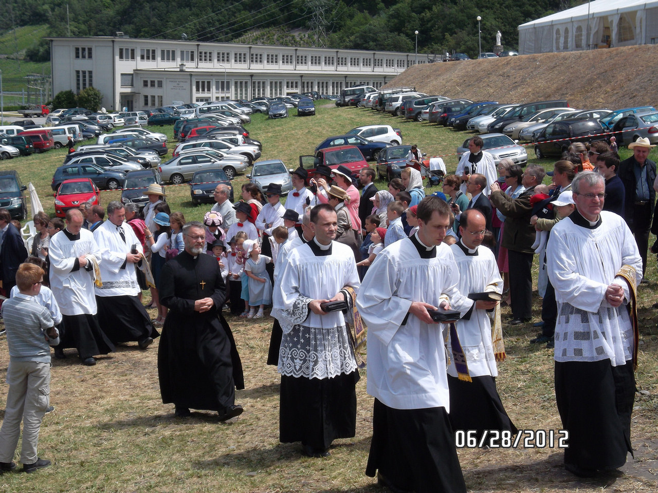Ec�ne Ordinations 2013