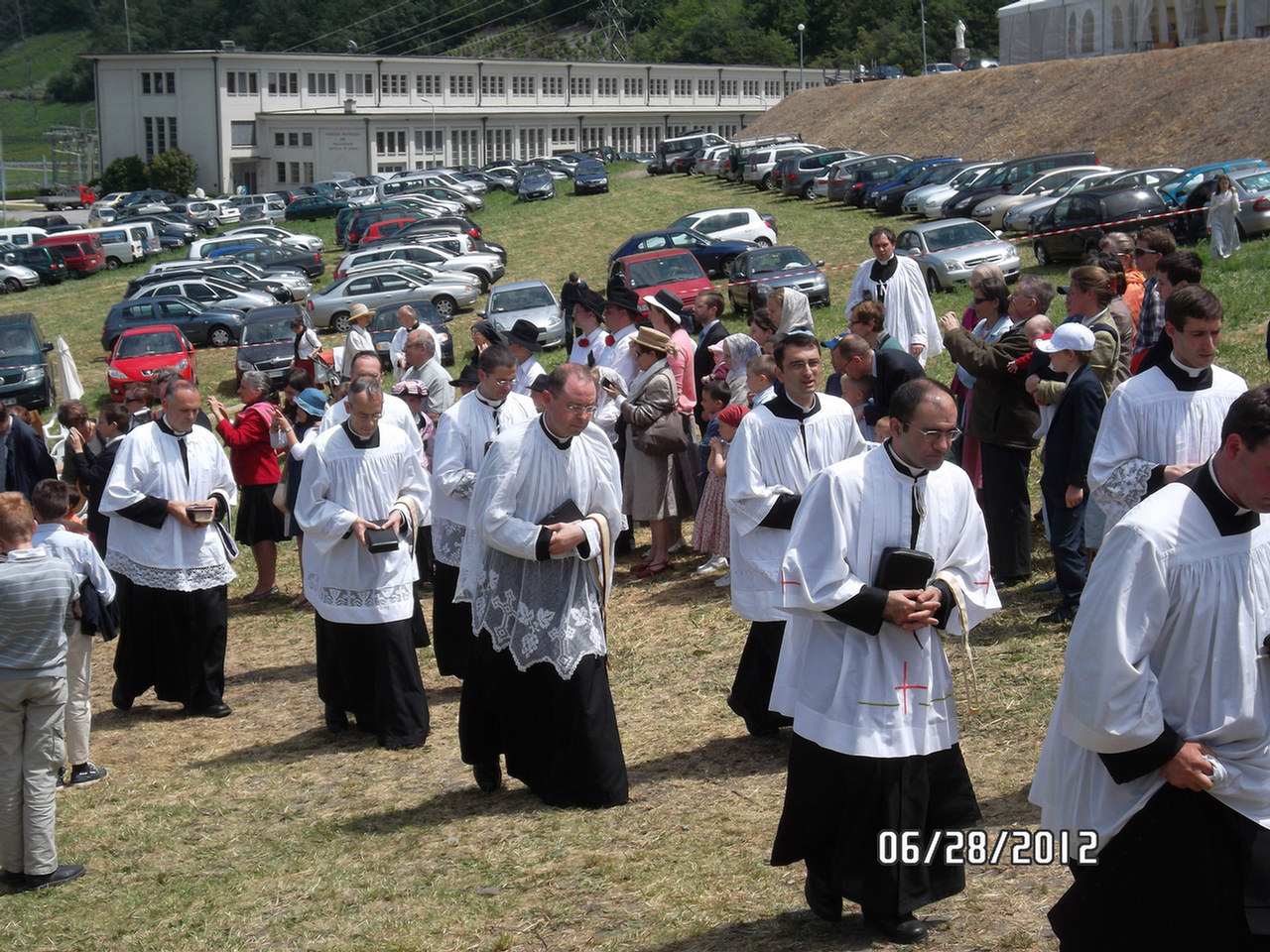 Ec�ne Ordinations 2013