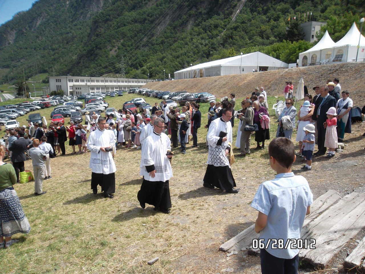 Ec�ne Ordinations 2013