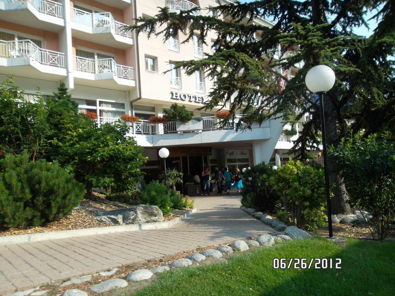 Saillon, Group 1