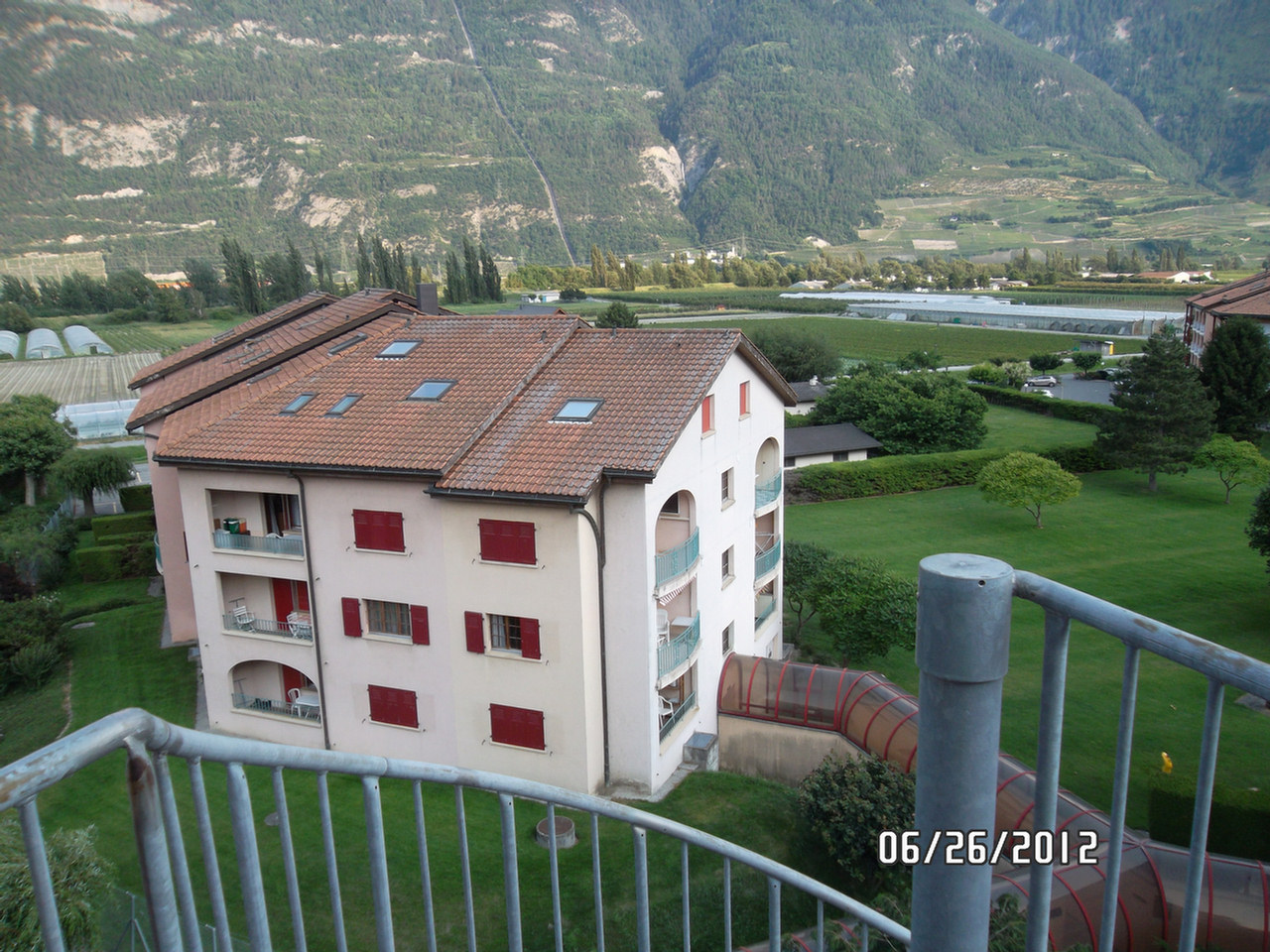 Saillon, Group 1