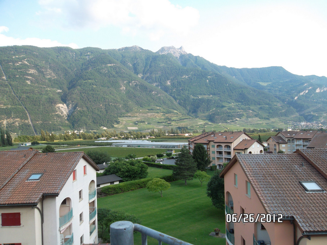 Saillon, Group 1