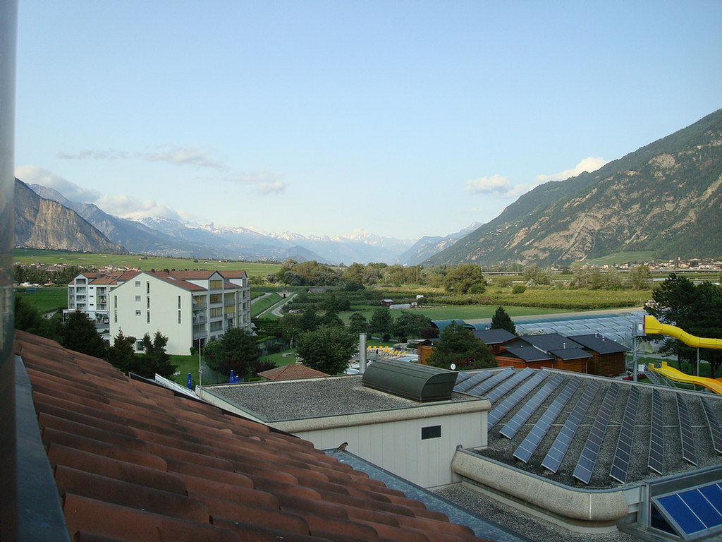 Saillon, Switzerland, Group 2