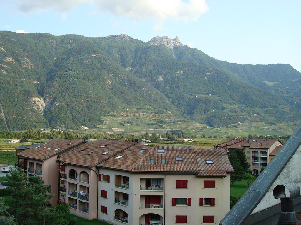 Saillon, Switzerland, Group 2