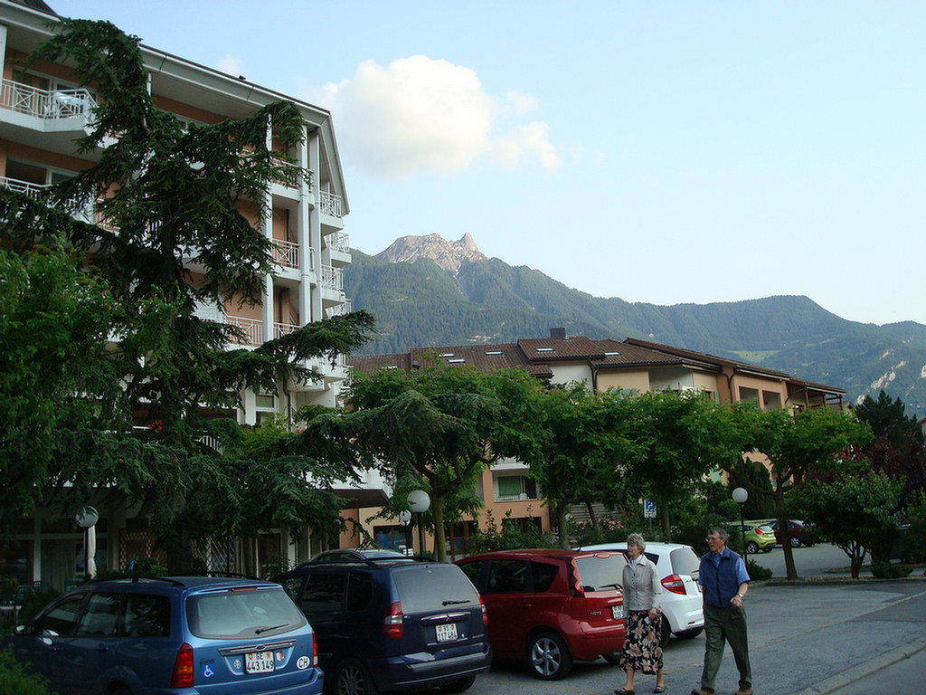 Saillon, Switzerland, Group 2