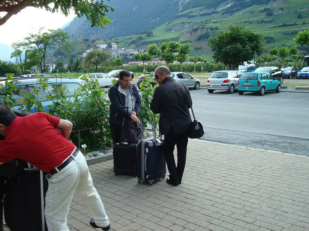 Saillon, Switzerland, Group 2