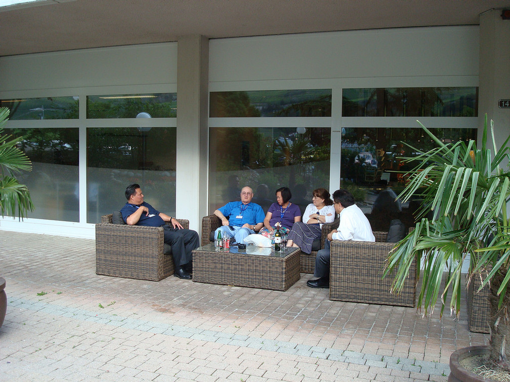 Saillon, Switzerland, Group 2
