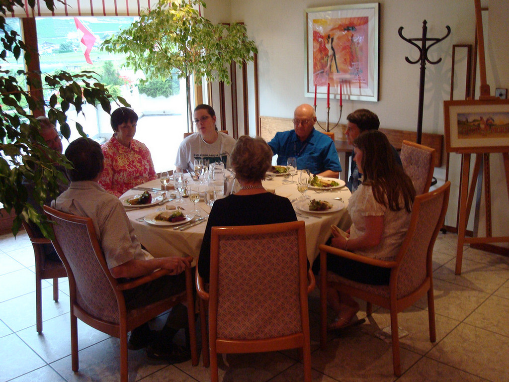 Saillon, Switzerland, Group 2