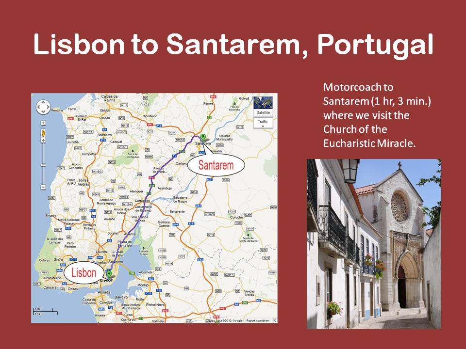 SSPX 2013 Anniversary Pilgrimage