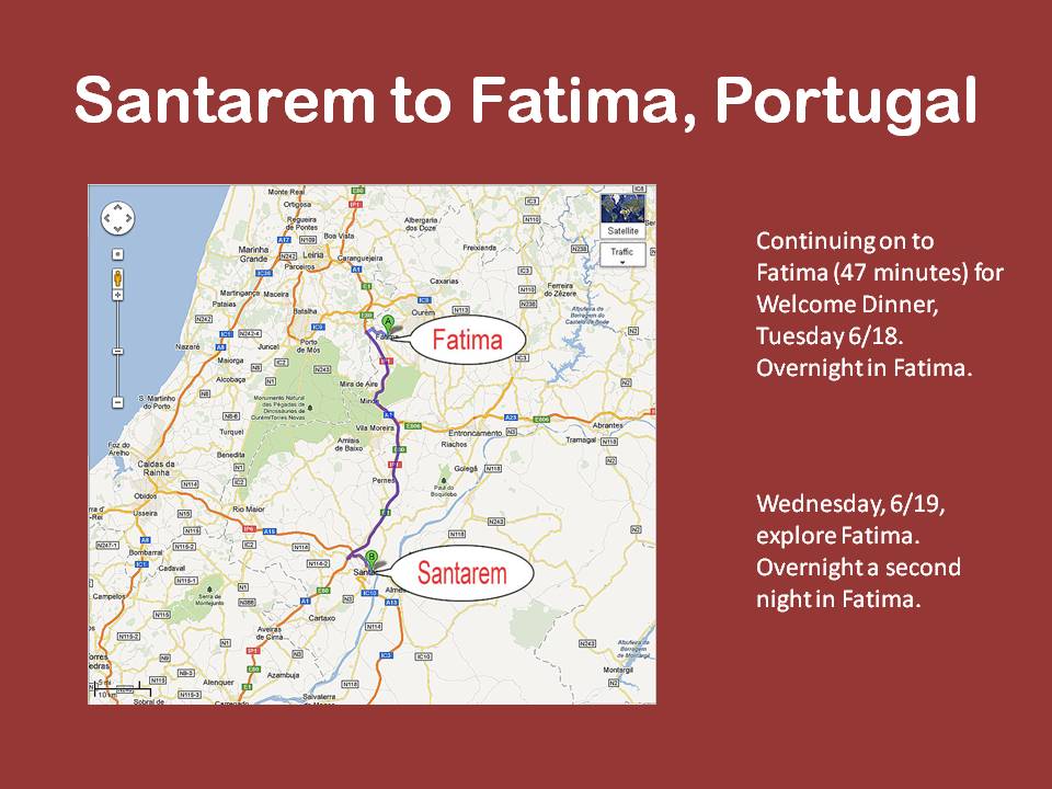 SSPX 2013 Anniversary Pilgrimage