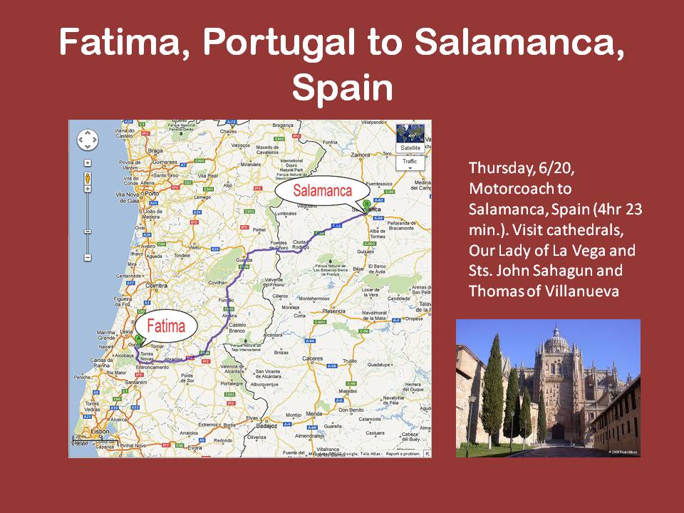 SSPX 2013 Anniversary Pilgrimage