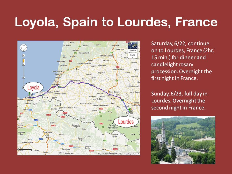 SSPX 2013 Anniversary Pilgrimage