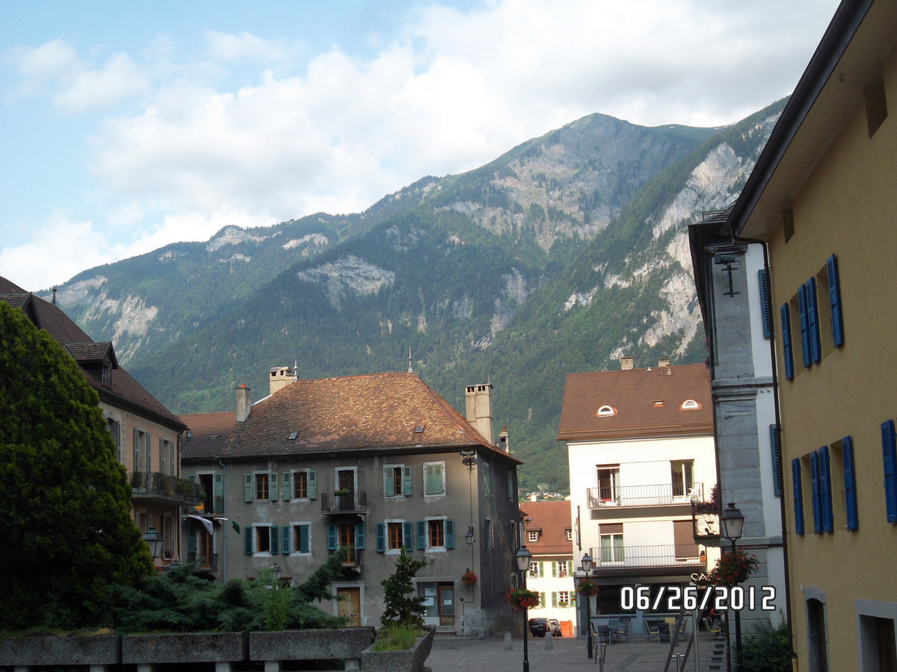 St. Maurice Group 1