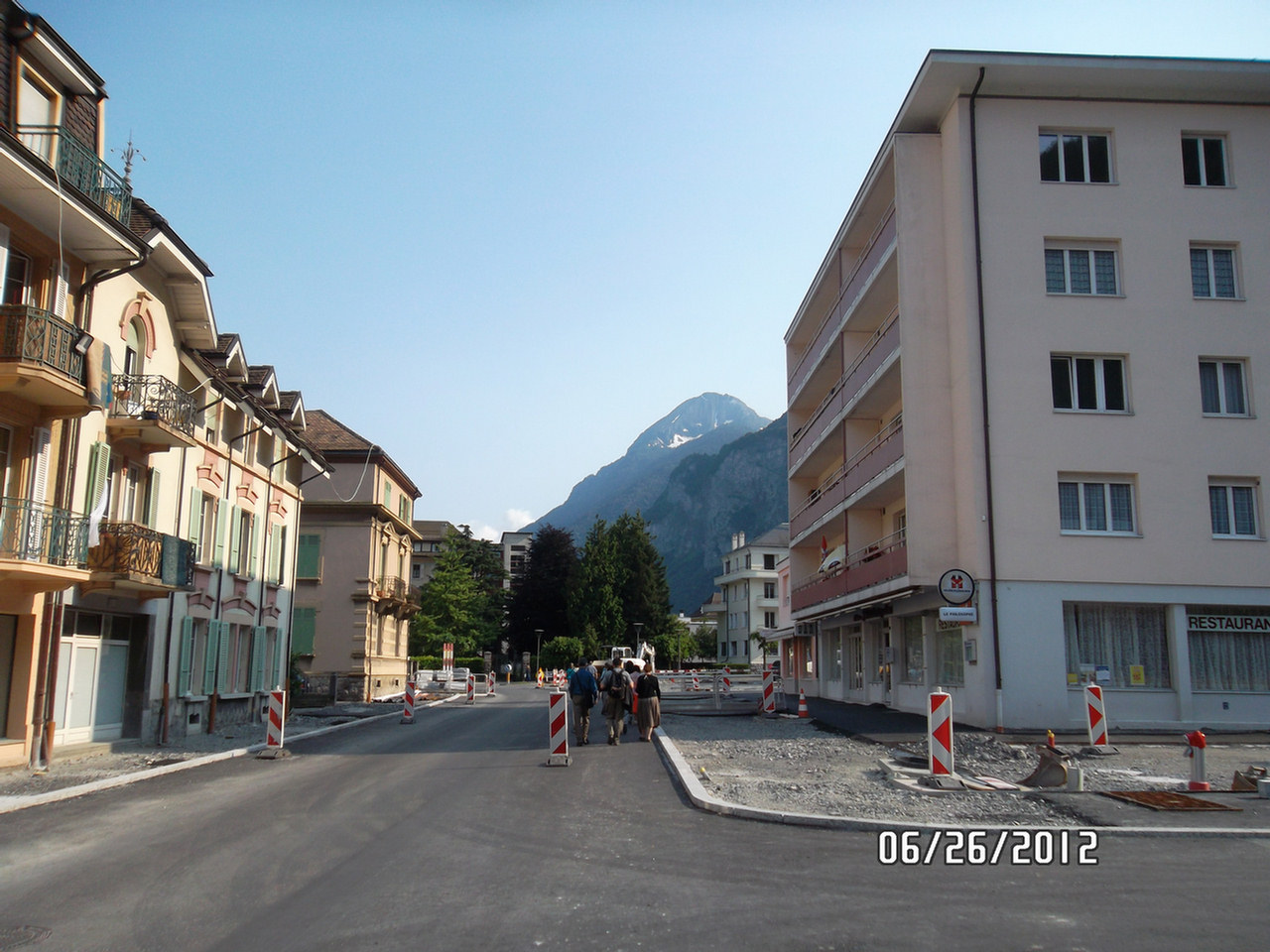 St. Maurice Group 1
